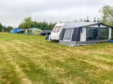 Pitches on site
