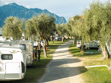 Area piazzole