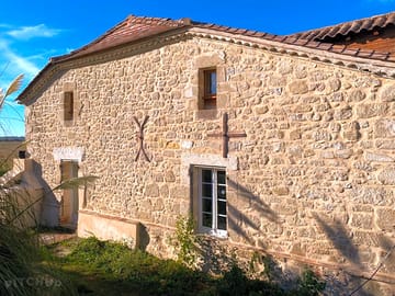 Main building