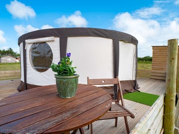 Wanson Nomadic yurt