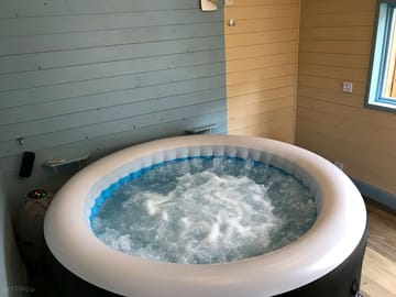 Hot tub