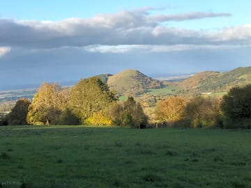 Just one of our stunning views to wake up to