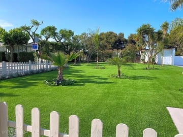 Solarium piscina climatizada