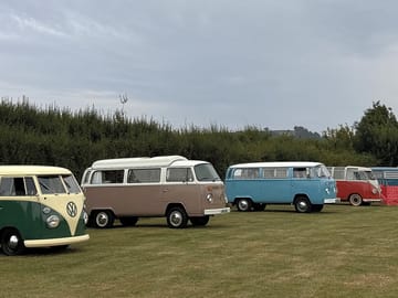 Vw rally