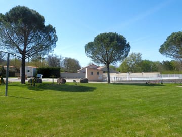 Aire de jeu