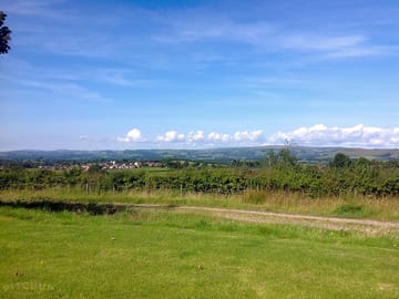 Spectacular views