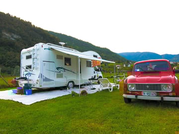 Camping experience at its best