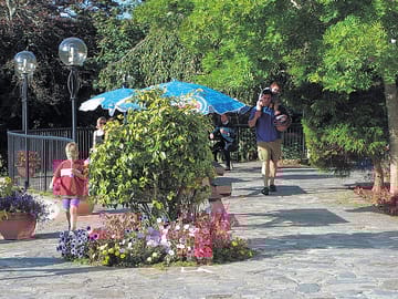 Family-friendly site