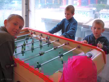 Table football