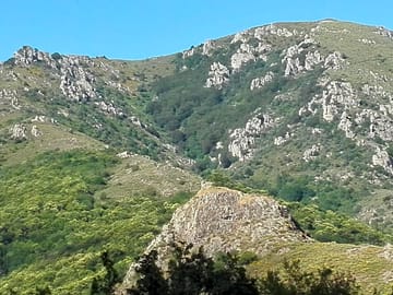 Mountain landscape