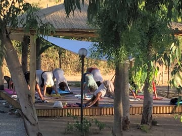 Yoga time
