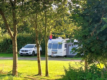 Touring pitches