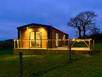 Outside by Night