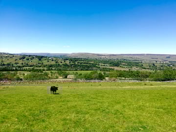 The yorkshire dales