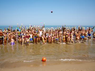 The ultimate beach holiday