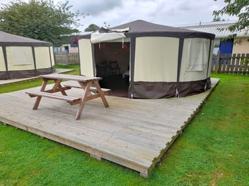 The yurt