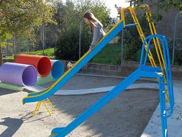 Children's play area