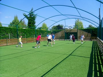 Tennis court