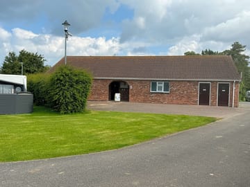 Amenities block