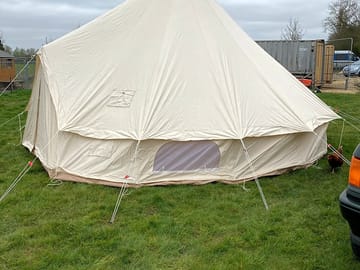 Bell tent