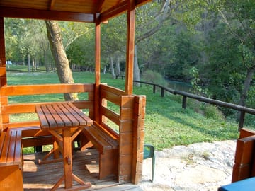 Relax on the terrace