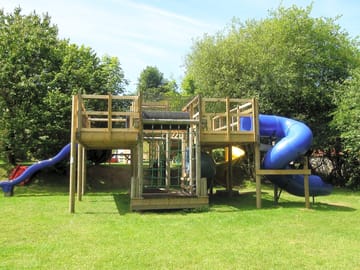 The playground