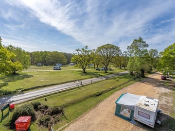 Overview of site