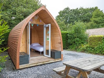 Log pod