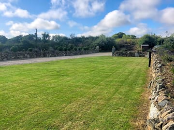 Grass pitch
