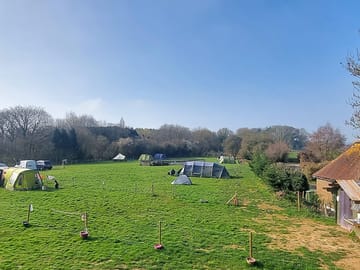 Lovely sunny day
