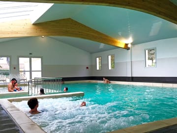 Indoor swimming pool