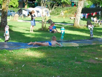 Plenty of fun for the kids