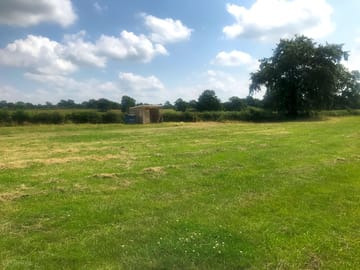 Camping field