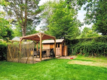 Castels Suite with kitchen and bathroom