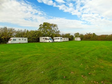 Pitches on site