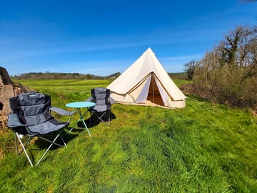 All pitched up