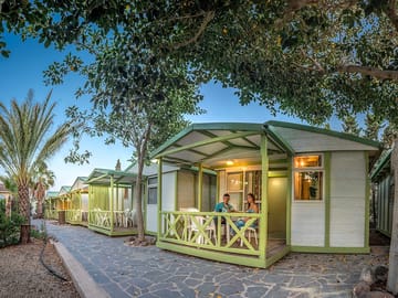 Sit and relax on the veranda