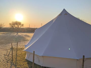 Sunset view
