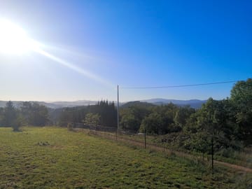 View from the site