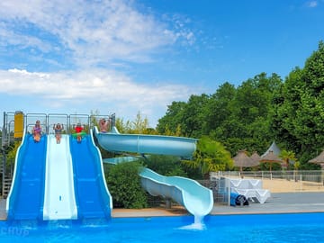 Waterslide