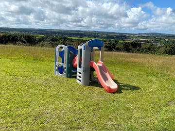 This is for small children to play on