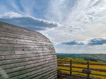 Views of the countryside