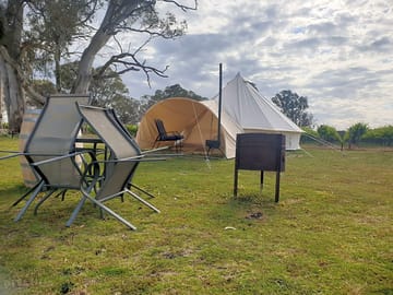 Outback cosy