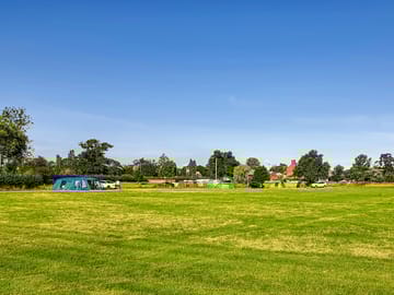 Visitor image of pitches on site