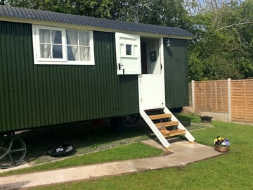 The shepherd's hut