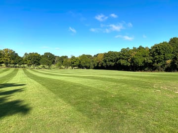 Peaceful surroundings