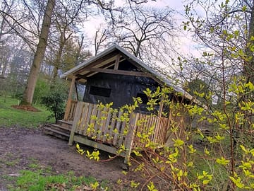 Exterior cabane