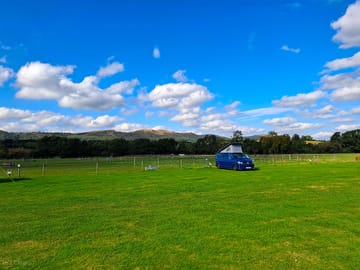 Flat pitches