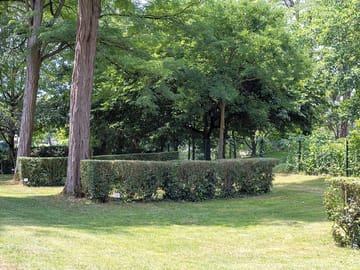 Grass pitch