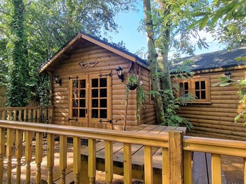 Bears House exterior